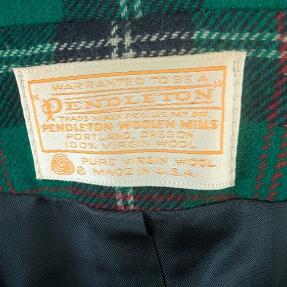 Pendleton Virgin Wool Blazer - Picture 5 of 5